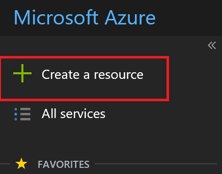 Create Resource_